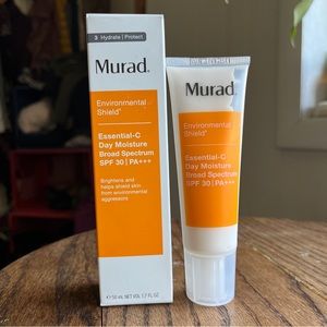 Murad Environmental Shield Day moisturizer broad-spectrum SPF 30 Essential-C 1.7